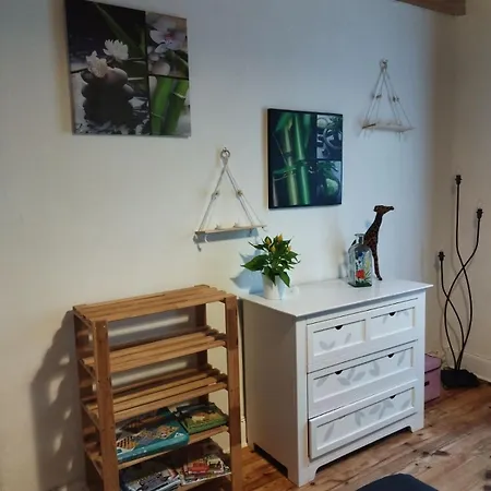 Logis Des Pivoines Holiday home