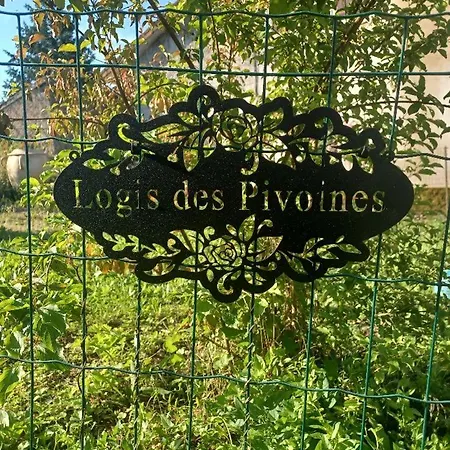 Holiday home Logis Des Pivoines
